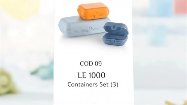 Containers set