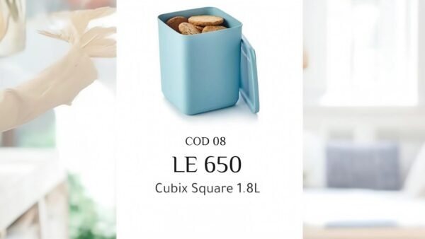 Cubix Square 1.8L