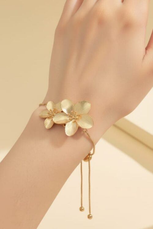 flower Bracelet