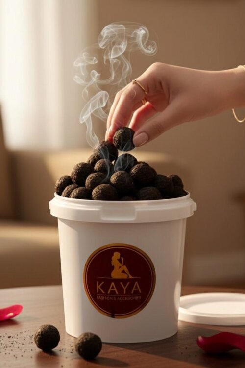 بخور دبي سطل صغيرة فاخرة