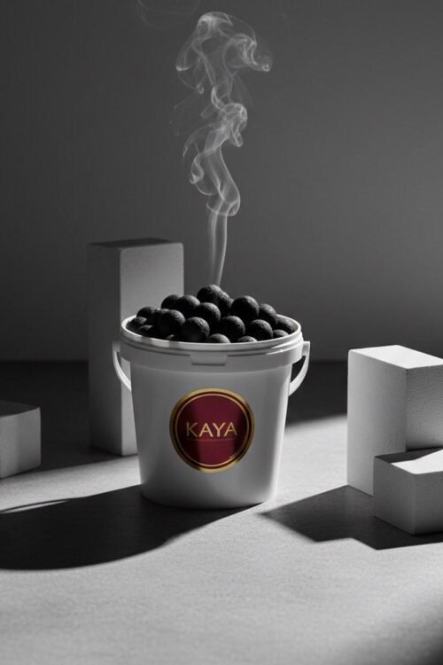 بخور دبي سطل صغيرة فاخرة