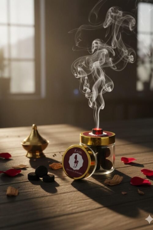 بخور معمول ذهبي+معمول فاخر