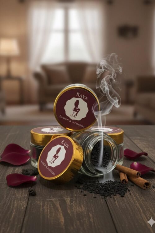 ثلاثة علب بخور معمول ملكي واحصل علي علبة مجانا