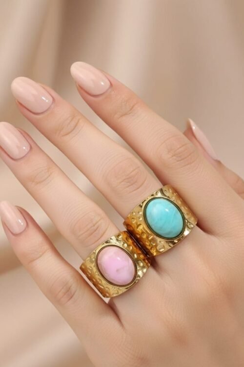 خاتمين احجار