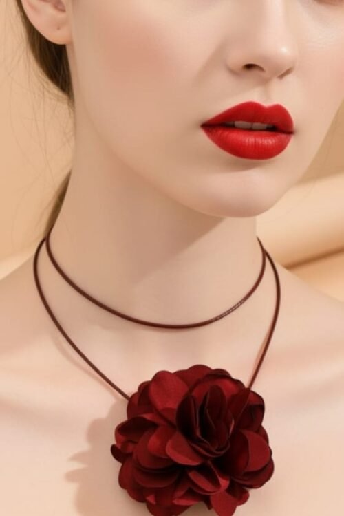 عقد لف وردة نبيتي