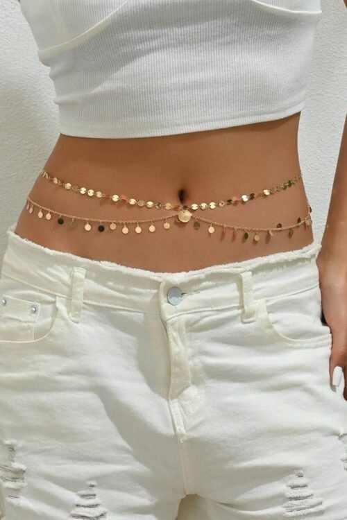 حزام بطن براقع جولد دورين