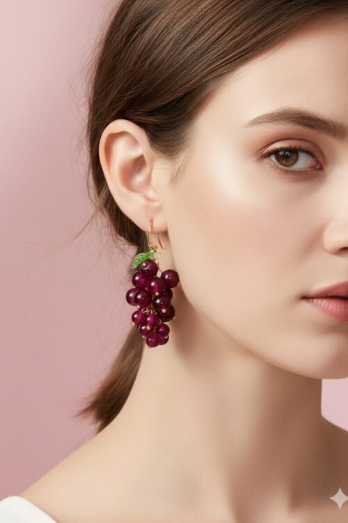 حلق عنقود عنب